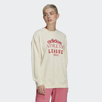 CREW 新款运动卫衣套头衫