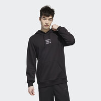 adidas neo M C+ HDY 春秋运动连帽卫衣套头衫