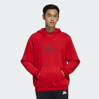 adidas 21新春系列adidas neo M CCNY WW SH 吾皇万睡联名运动连帽卫衣新春系列